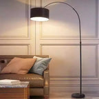 Lámpara con Pantalla de Tela - M&M Lamp Studio