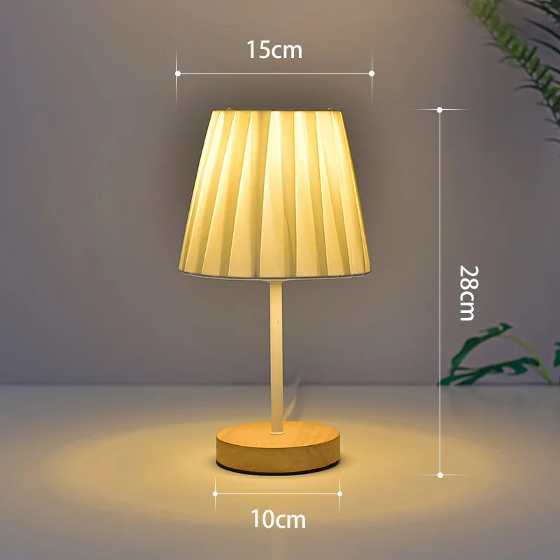 Lámpara LED de Mesa Atmosférica - M&M Lamp Studio