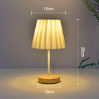 Lámpara LED de Mesa Atmosférica - M&M Lamp Studio