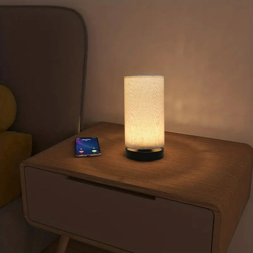 Lámpara de Mesa LED Ambiental - M&M Lamp Studio