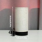 Lámpara de Mesa LED Ambiental - M&M Lamp Studio