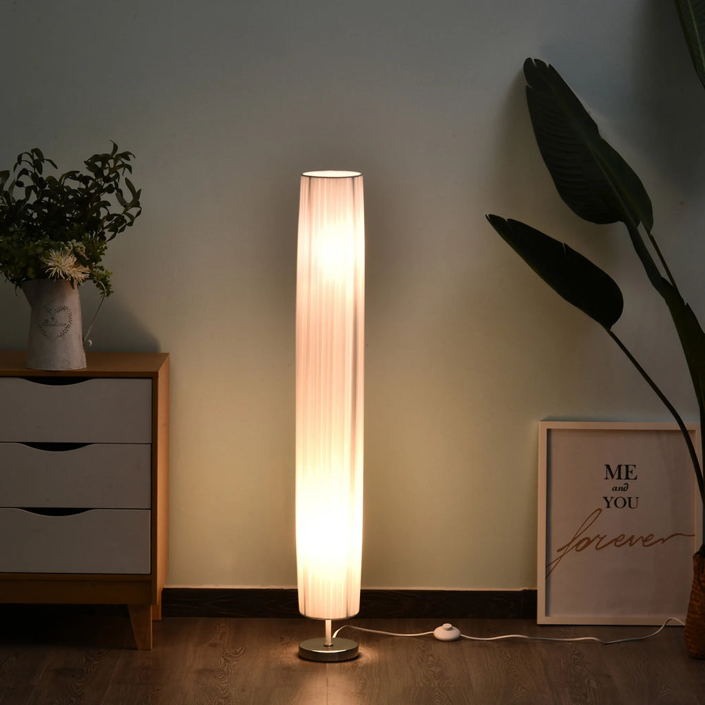 Lámpara de Pie Minimalista Nórdica LED - M&M Lamp Studio