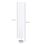 Lámpara de Pie Minimalista Nórdica LED - M&M Lamp Studio